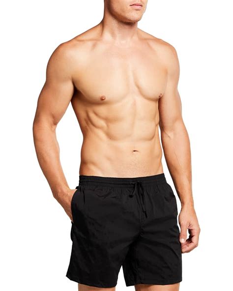 fendi swim shorts mens|neiman marcus fendi water reveal.